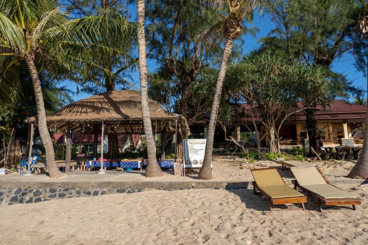 美好时光兰塔海滩度假村【Sha】 Ko Lanta 外观 照片