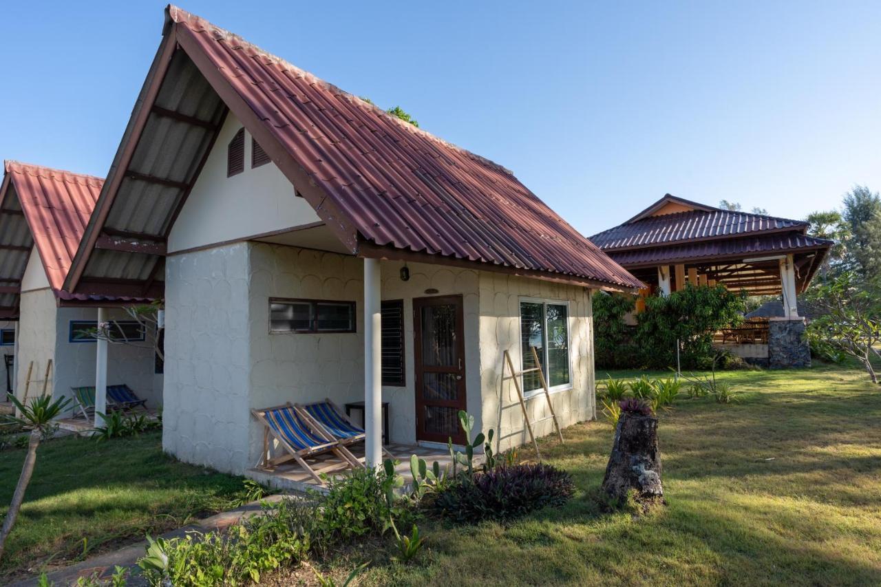 美好时光兰塔海滩度假村【Sha】 Ko Lanta 外观 照片