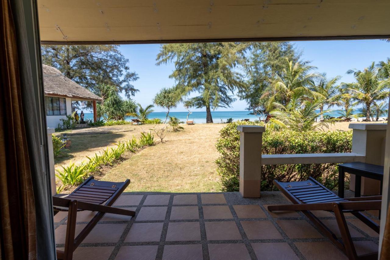 美好时光兰塔海滩度假村【Sha】 Ko Lanta 外观 照片