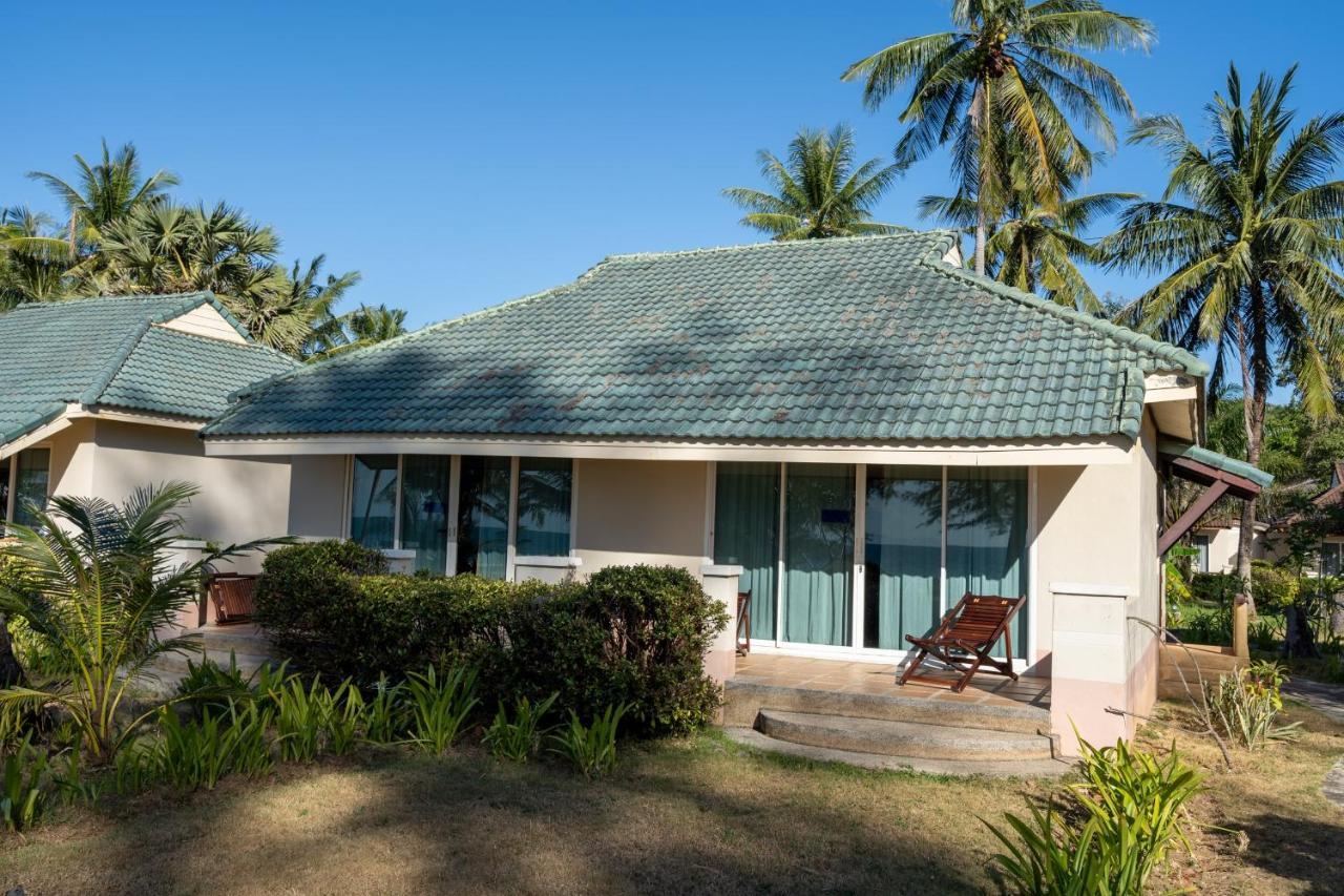 美好时光兰塔海滩度假村【Sha】 Ko Lanta 外观 照片