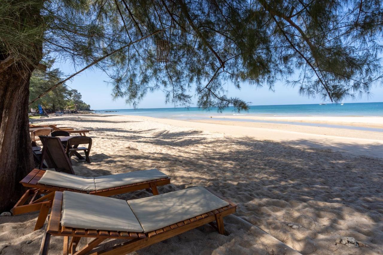 美好时光兰塔海滩度假村【Sha】 Ko Lanta 外观 照片