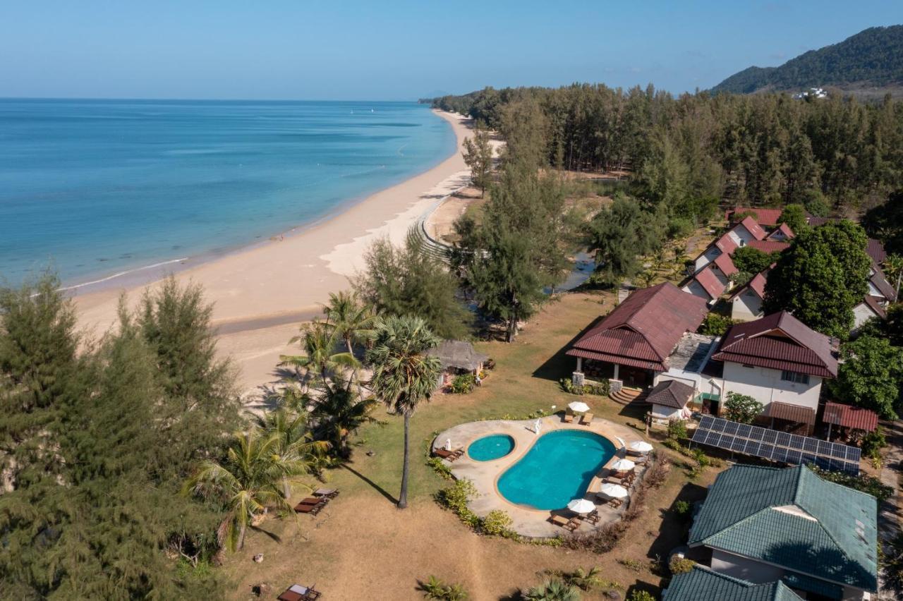 美好时光兰塔海滩度假村【Sha】 Ko Lanta 外观 照片