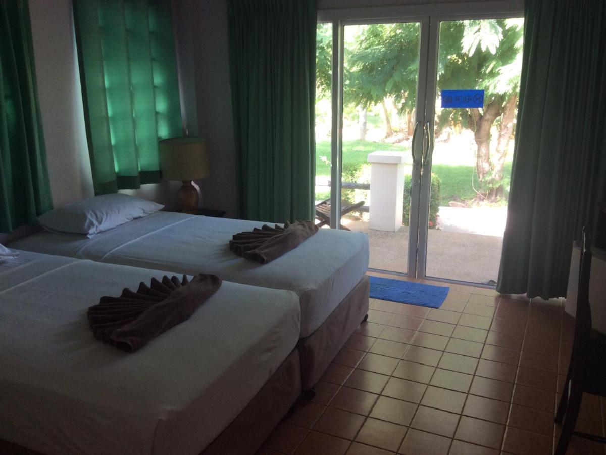 美好时光兰塔海滩度假村【Sha】 Ko Lanta 外观 照片