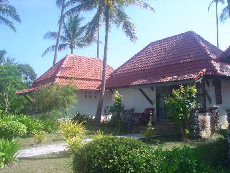 美好时光兰塔海滩度假村【Sha】 Ko Lanta 外观 照片