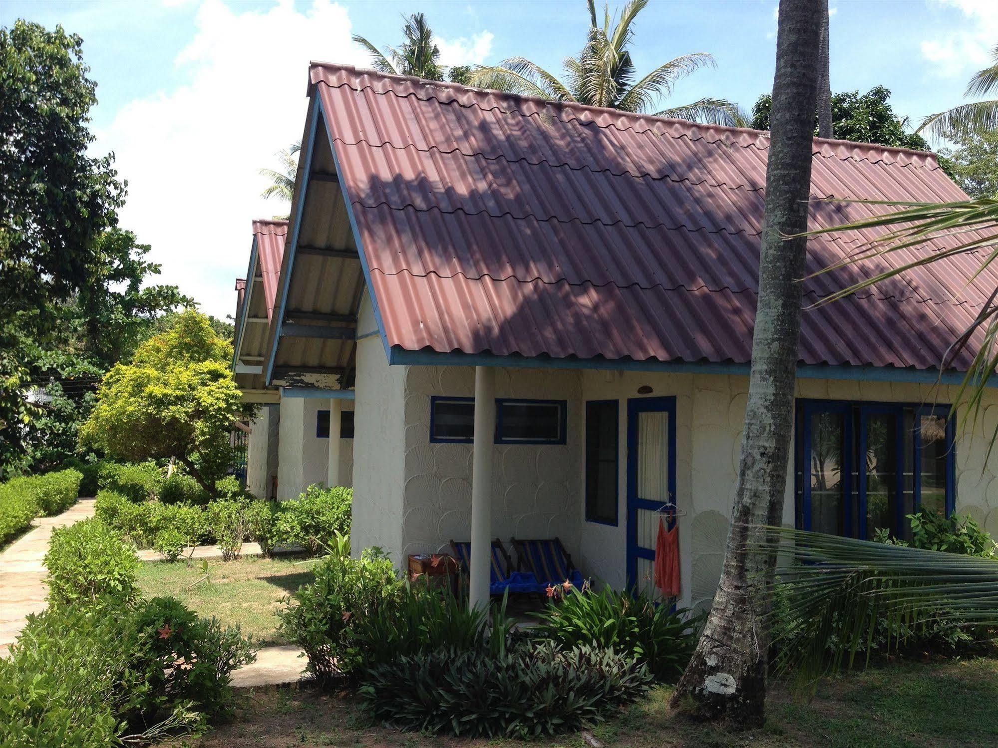 美好时光兰塔海滩度假村【Sha】 Ko Lanta 外观 照片