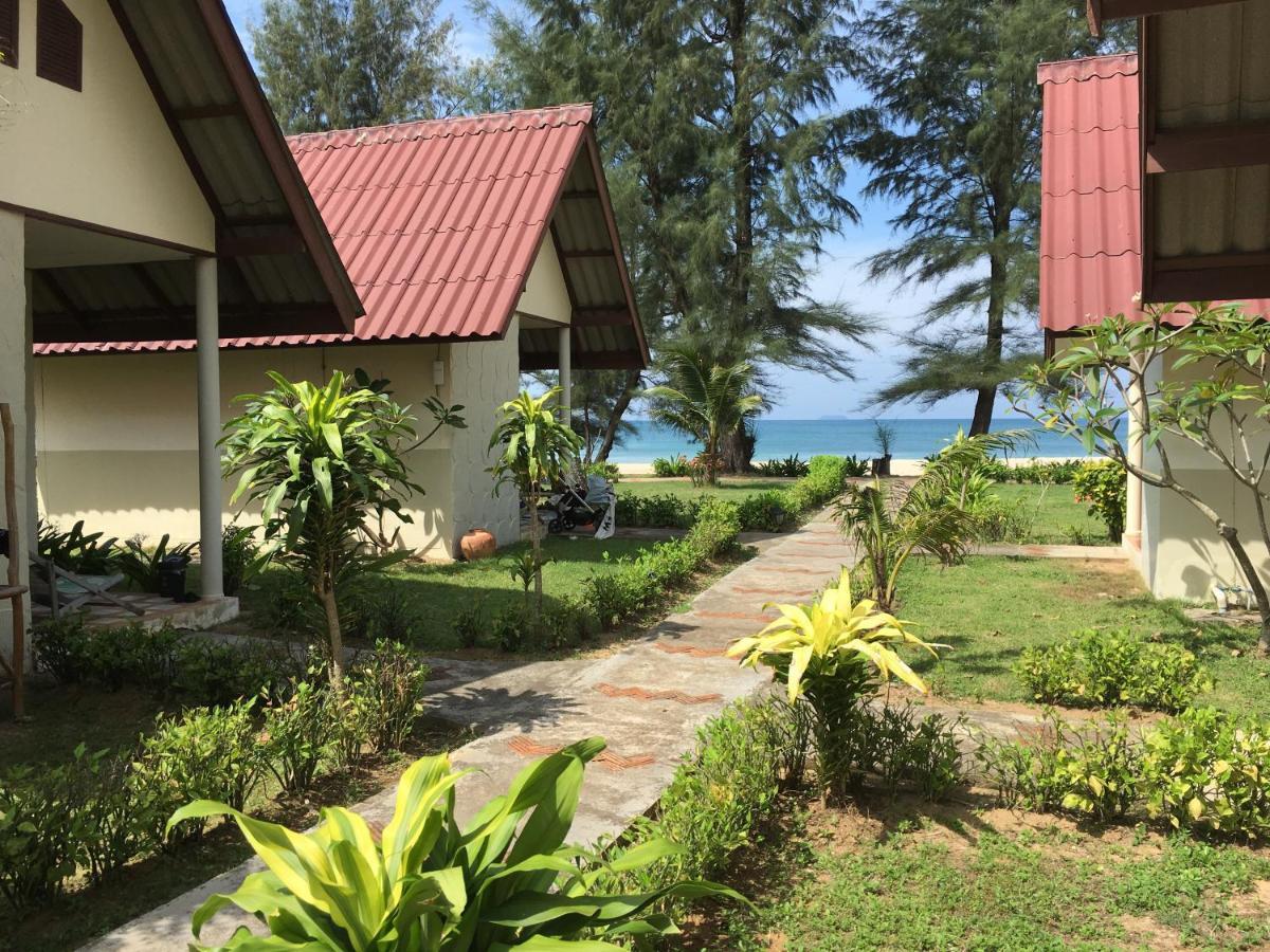 美好时光兰塔海滩度假村【Sha】 Ko Lanta 客房 照片